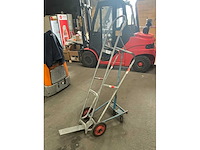 Steekwagen / flessenwagen - afbeelding 2 van  5