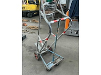 Steekwagen / flessenwagen - afbeelding 4 van  5