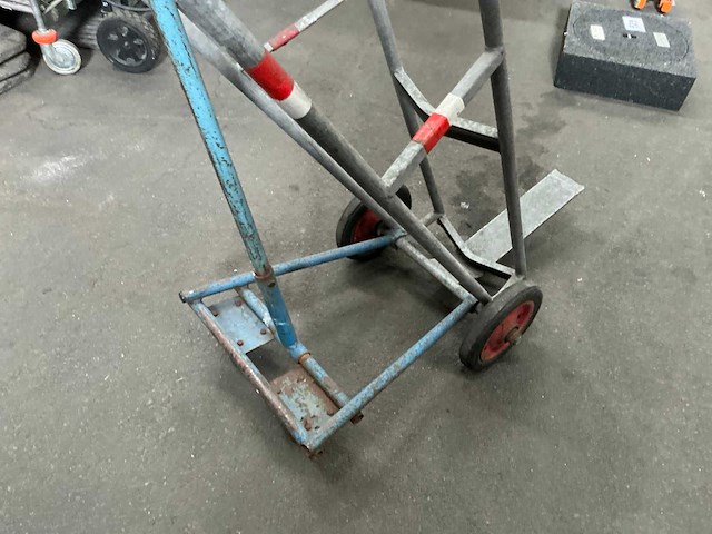 Steekwagen / flessenwagen - afbeelding 5 van  5