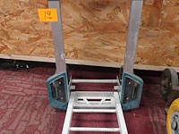 Steekwagen makita