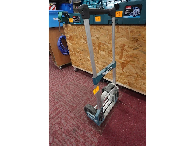 Steekwagen makita - afbeelding 2 van  4