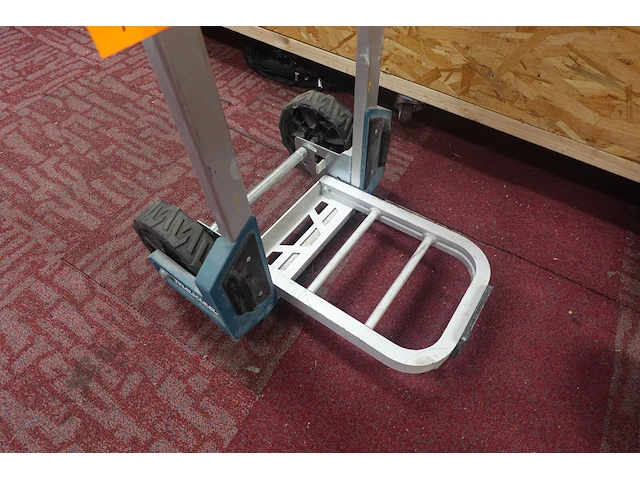 Steekwagen makita - afbeelding 3 van  4