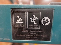 Steekwagen makita - afbeelding 4 van  4