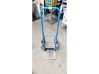Steekwagen met 3 wielen voor trappen - afbeelding 1 van  7