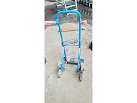 Steekwagen met 3 wielen voor trappen - afbeelding 6 van  7
