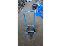 Steekwagen met 3 wielen voor trappen - afbeelding 1 van  3