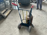 Steekwagen met vetpomp - afbeelding 3 van  6