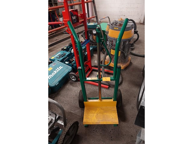 Steekwagen minileve - afbeelding 1 van  2