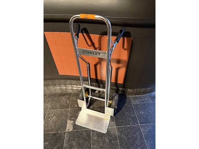 Steekwagen stanley - afbeelding 1 van  3