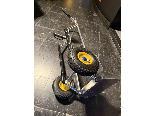 Steekwagen stanley - afbeelding 3 van  3