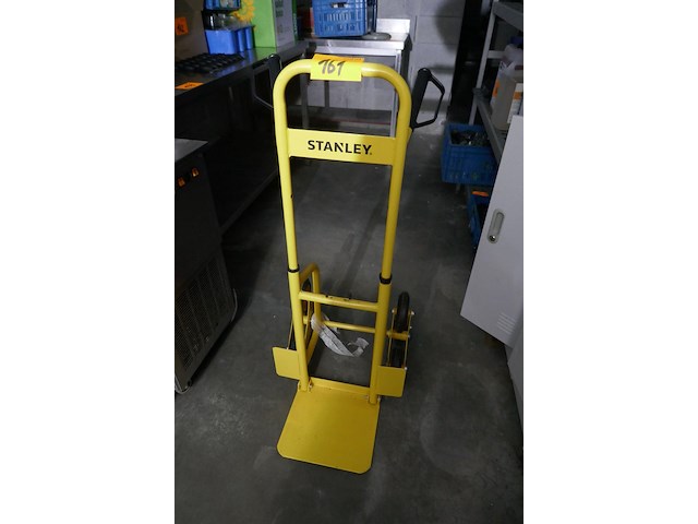 Steekwagen stanley - afbeelding 1 van  3