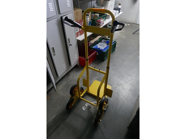 Steekwagen stanley - afbeelding 2 van  3