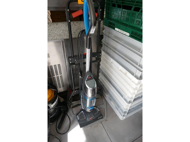 Steekwagen + stofzuigers - afbeelding 5 van  6