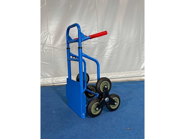 Steekwagen verstelbaar trappenloper - afbeelding 1 van  1