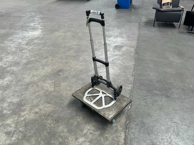 Steekwagen zd en dolly ecran - afbeelding 1 van  7