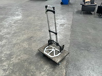 Steekwagen zd en dolly ecran - afbeelding 1 van  7