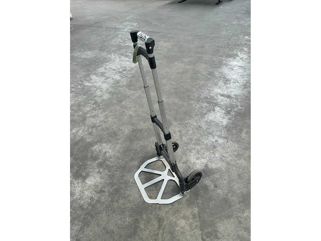 Steekwagen zd en dolly ecran - afbeelding 2 van  7