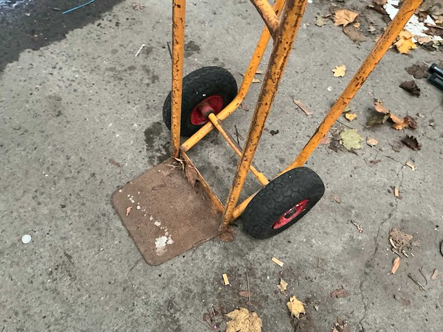 Steekwagen - afbeelding 2 van  4