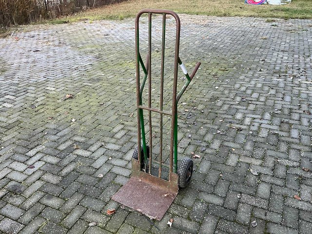 Steekwagen - afbeelding 1 van  2