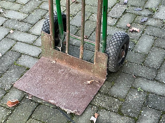 Steekwagen - afbeelding 2 van  2