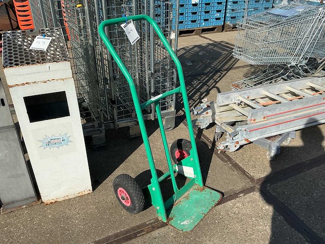 Steekwagen - afbeelding 1 van  3