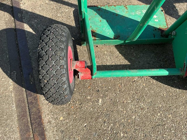 Steekwagen - afbeelding 3 van  3