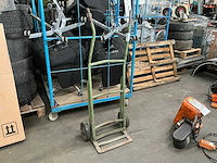 Steekwagen - afbeelding 1 van  1