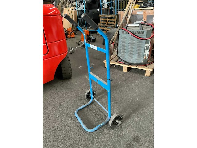 Steekwagen - afbeelding 2 van  2