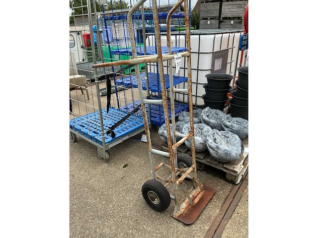 Steekwagen - afbeelding 2 van  2