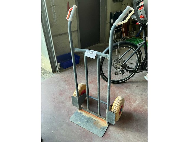 Steekwagen - afbeelding 1 van  3