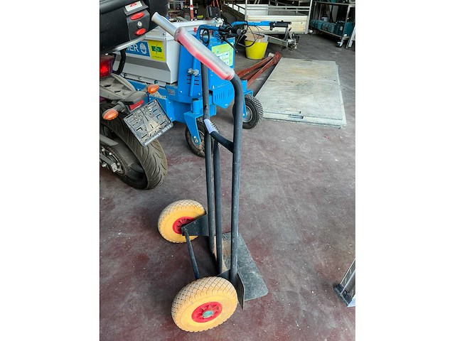 Steekwagen - afbeelding 3 van  3
