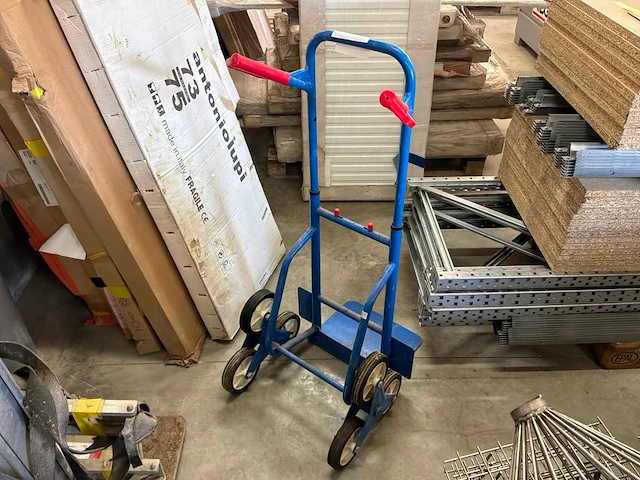 Steekwagen - afbeelding 2 van  3