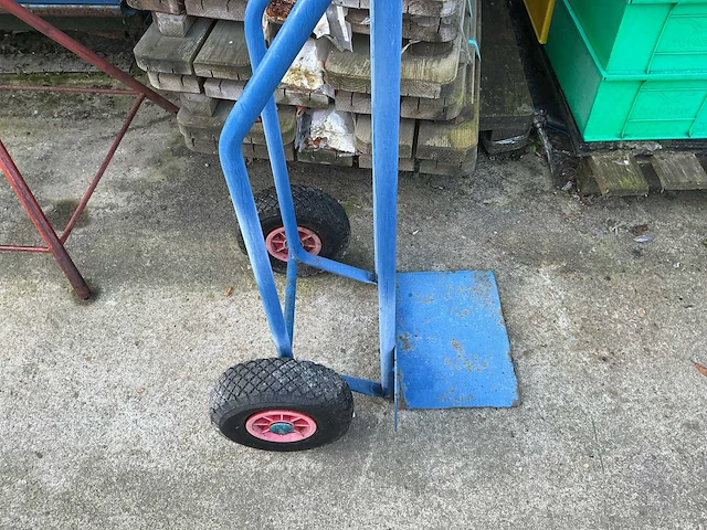 Steekwagen - afbeelding 2 van  2