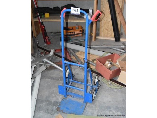 Steekwagen - afbeelding 1 van  1