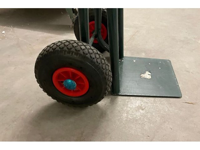 Steekwagen - afbeelding 2 van  3