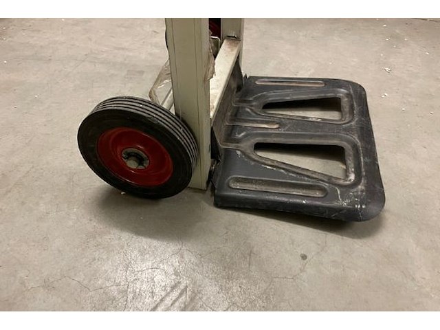 Steekwagen - afbeelding 2 van  3