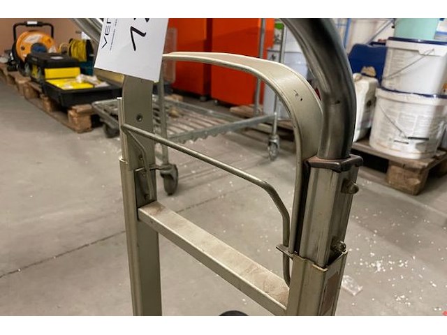 Steekwagen - afbeelding 3 van  3