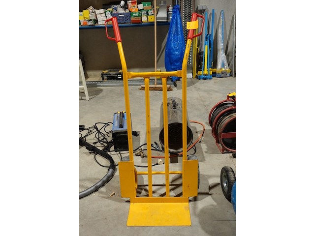 Steekwagen - afbeelding 1 van  2