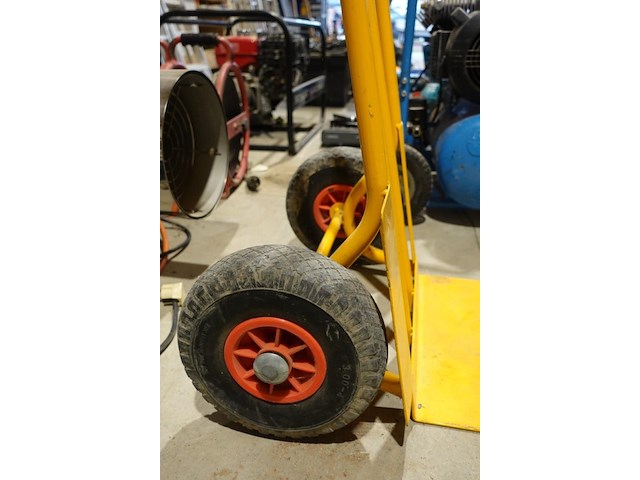 Steekwagen - afbeelding 2 van  2