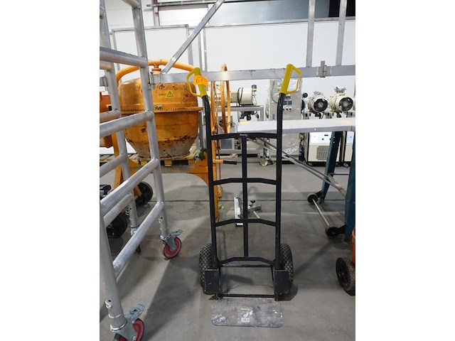 Steekwagen - afbeelding 1 van  4