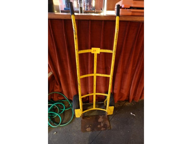 Steekwagen - afbeelding 1 van  2