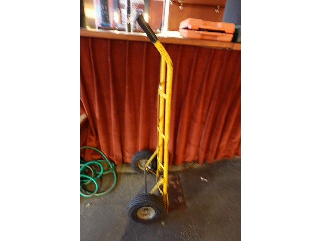 Steekwagen - afbeelding 2 van  2