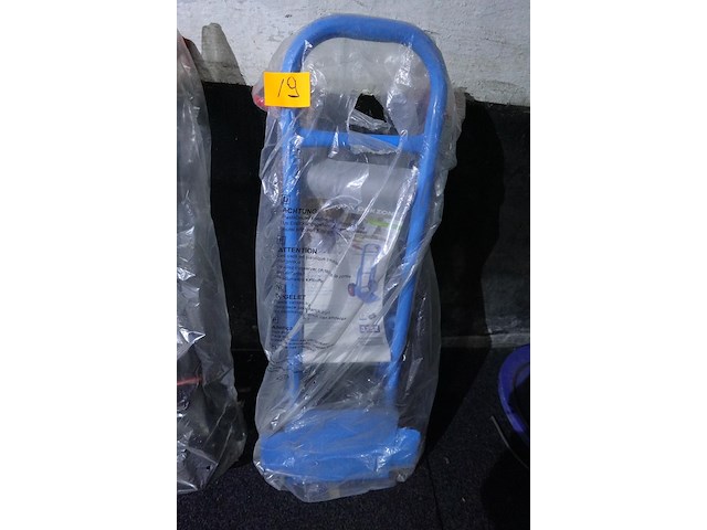 Steekwagen - afbeelding 1 van  1