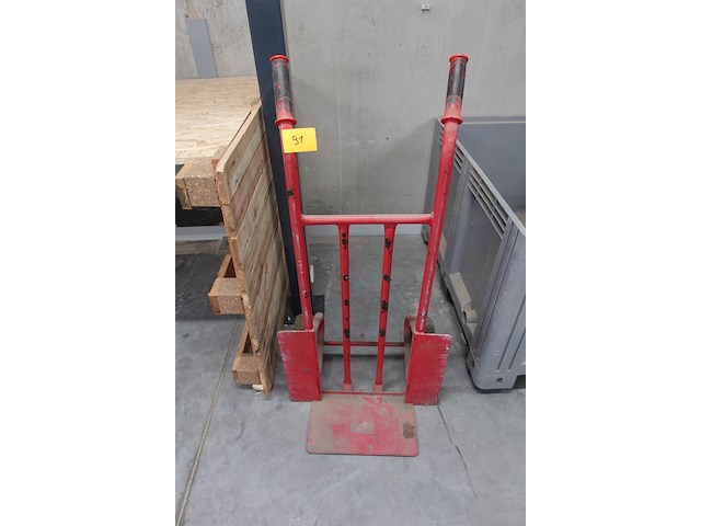 Steekwagen - afbeelding 1 van  3