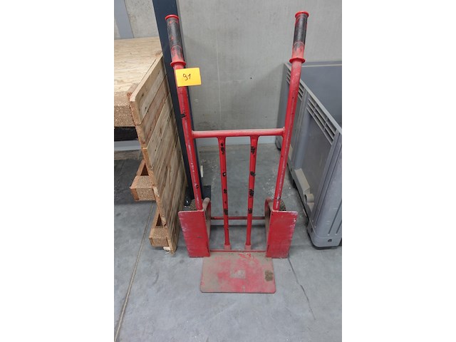 Steekwagen - afbeelding 2 van  3