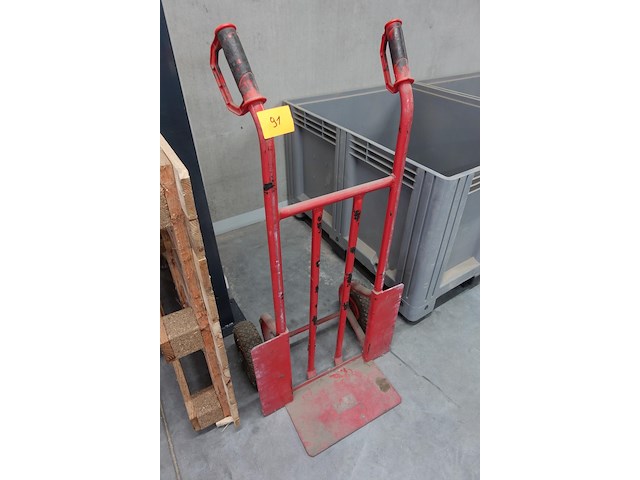 Steekwagen - afbeelding 3 van  3