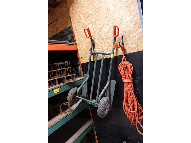 Steekwagen - afbeelding 1 van  1