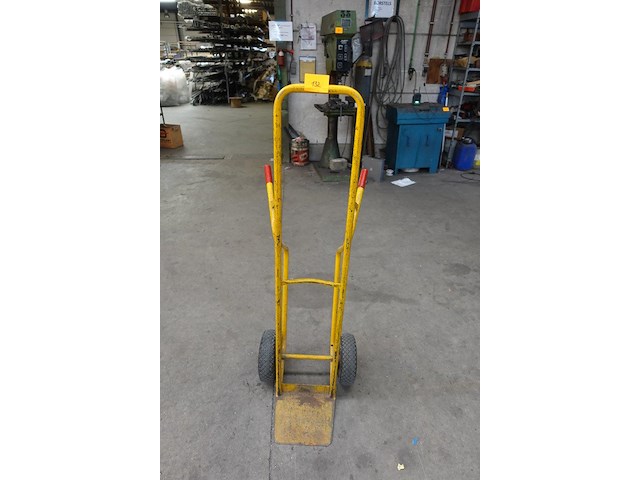 Steekwagen - afbeelding 1 van  4