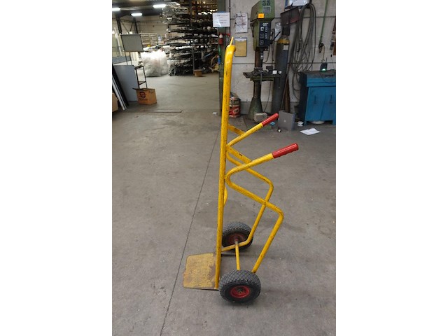 Steekwagen - afbeelding 2 van  4