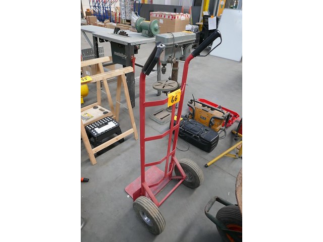 Steekwagen - afbeelding 1 van  3